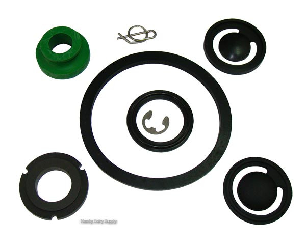 乳液・ミルク foots Milk Pump Seal Kit - Surge (Green Seal) GEA WestfaliaSurge - Hamby